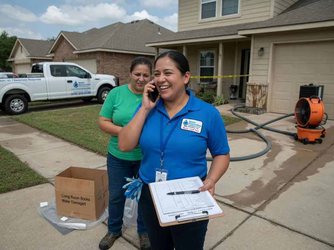 Water Damage Repair Fawn Grove, PA FAQs